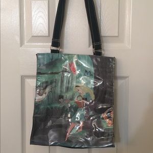 Sleeping Beauty Purse!